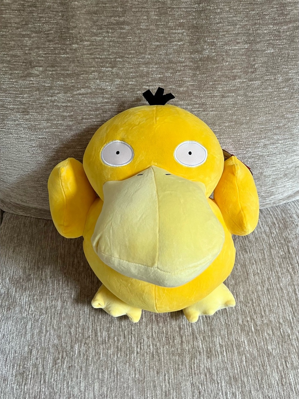 Psyduck Plush Large Pokemon Licensed
